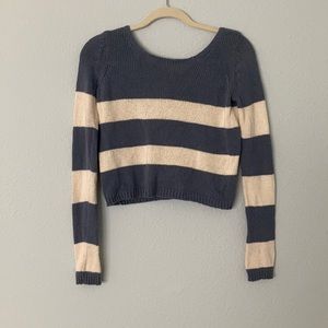 Cropped Sweater